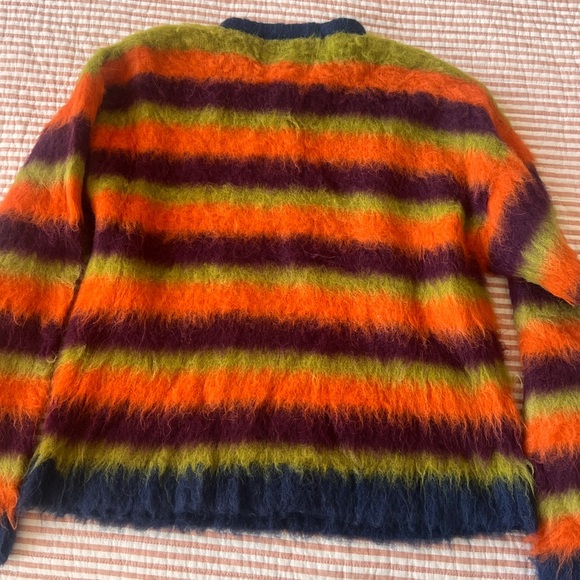 Brain Dead Striped Sweater - Picture 2 of 8